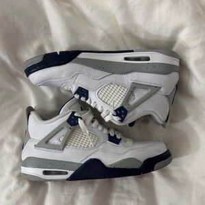 Jordan 4 Retro “Midnight Navy”